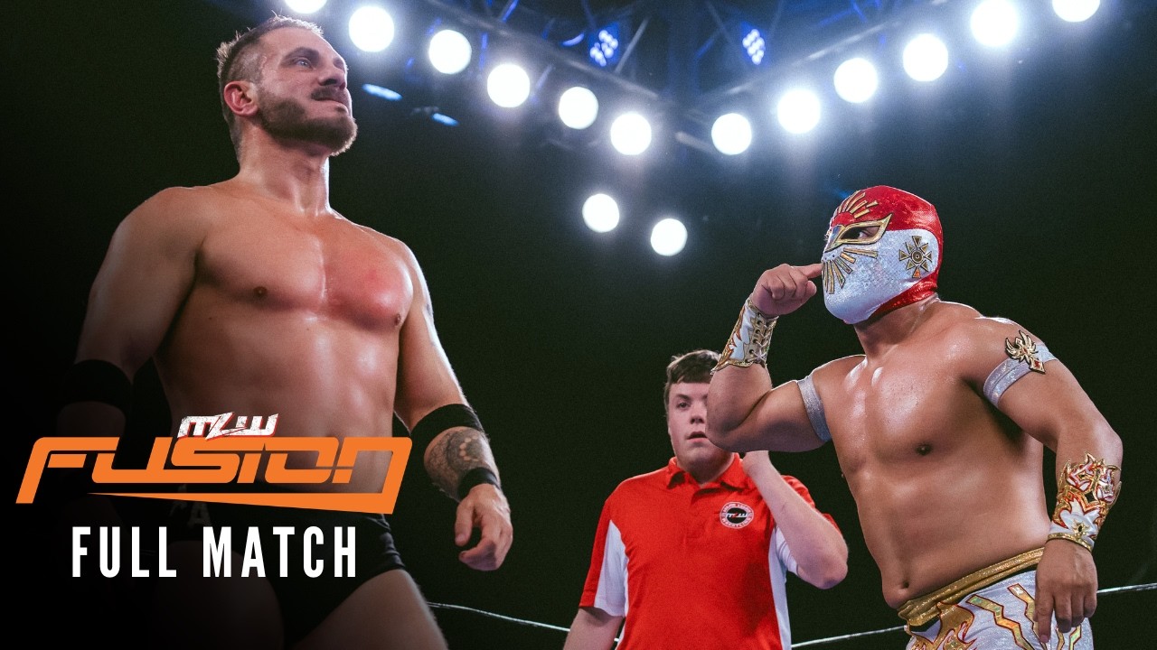Místico, El Desperado & Diego Hill vs. Austin Aries, DOUKI & Último Guerrero (FULL TRIOS MATCH)
