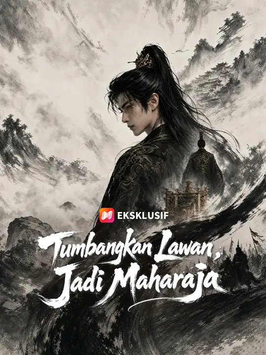 Tumbangkan Lawan, Jadi Maharaja poster