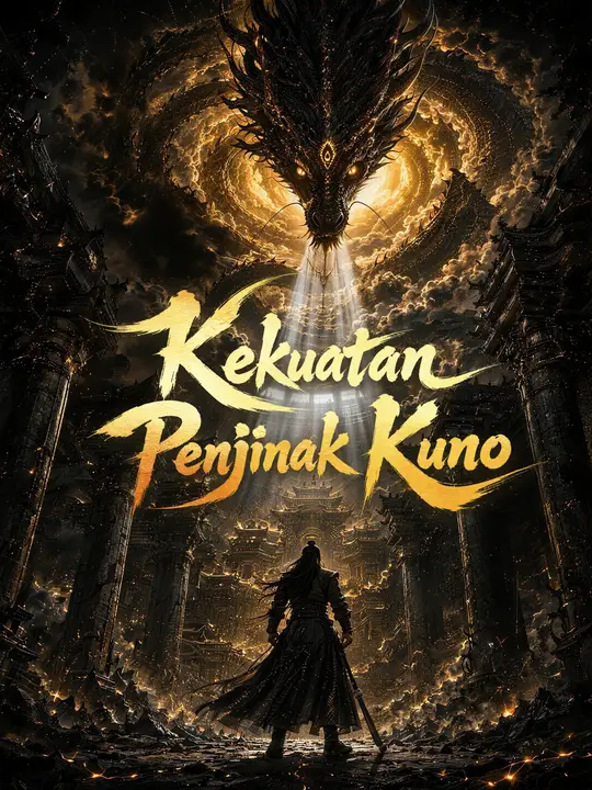 Kekuatan Penjinak Kuno poster