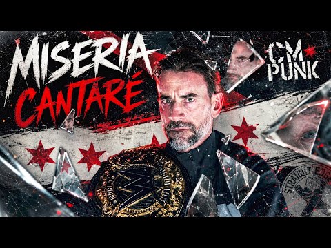 CM Punk WrestleMania 42 Entrance Theme – “Miseria Cantare” + “Cult of Personality” (Full Intro)