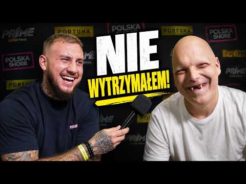TO NADAL KONFERENCJA PRIME SHOW MMA?!(Murański,Tańcula,Arab,Marianna,Bomba)