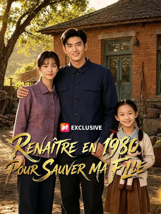 RENAÎTRE EN 1980 POUR SAUVER MA FILLE poster