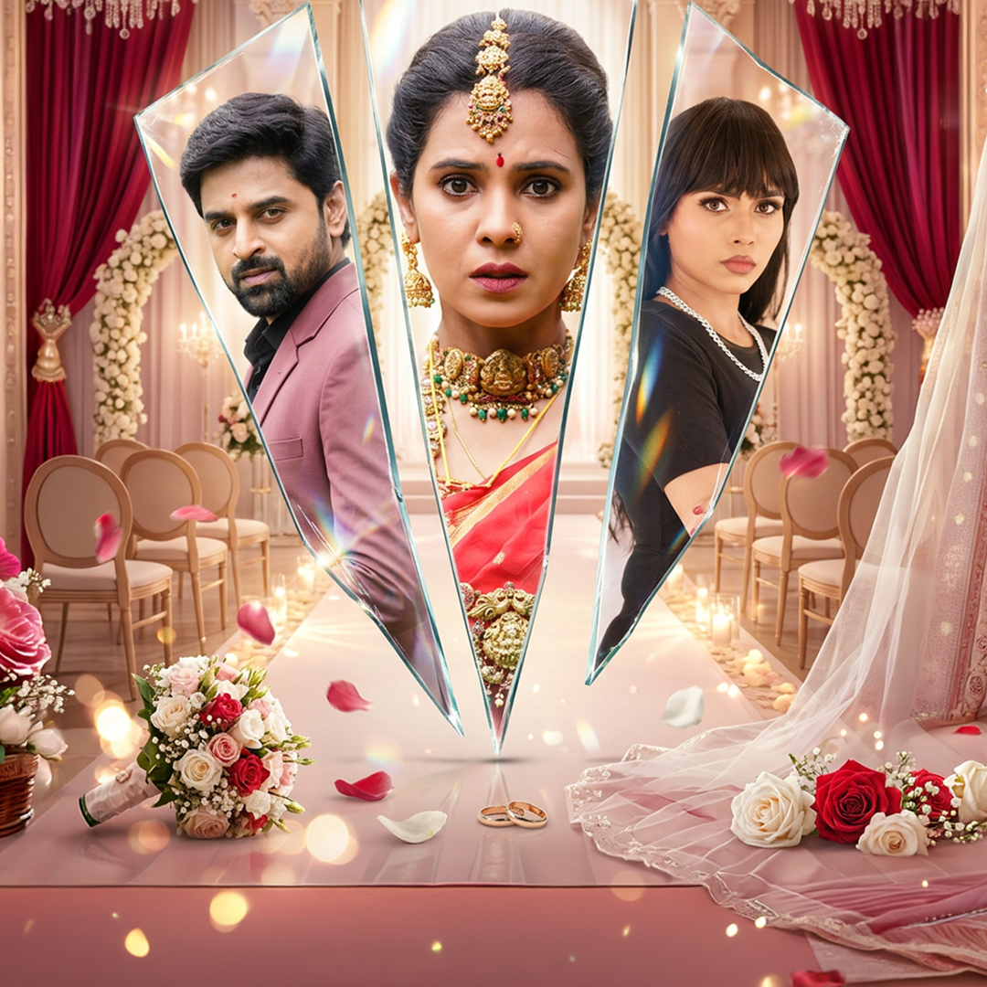 Contract Ganda poster
