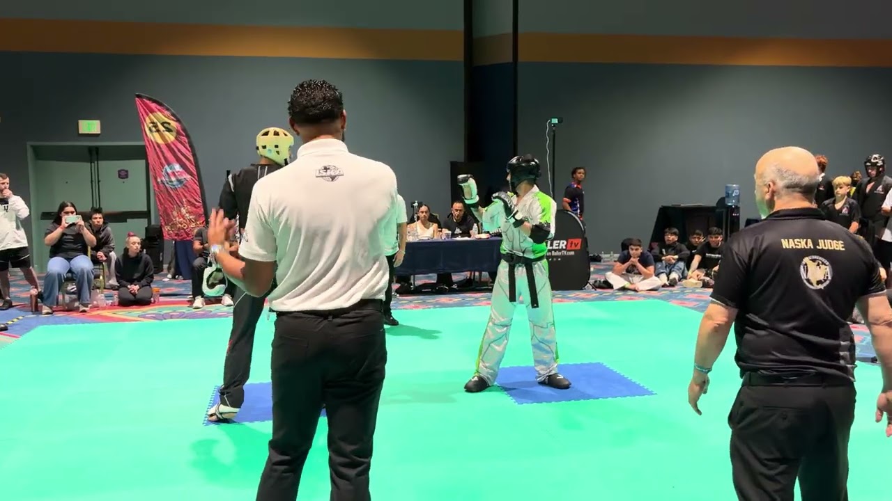 Sandro Peters vs Leo Filipe Men’s Open Weight - US Open 2026