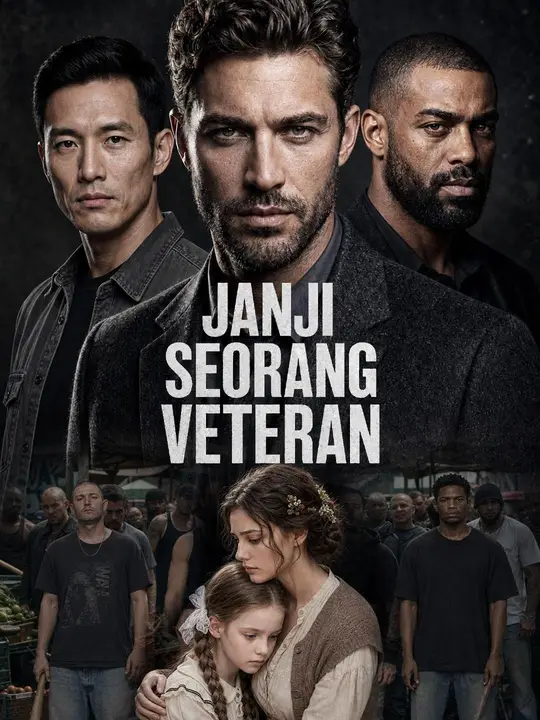 (Dubbing) Janji Seorang Veteran poster