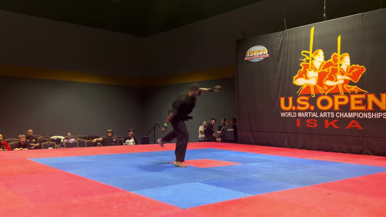 Shaquan Parson Mens Extreme Forms - US Open 2026