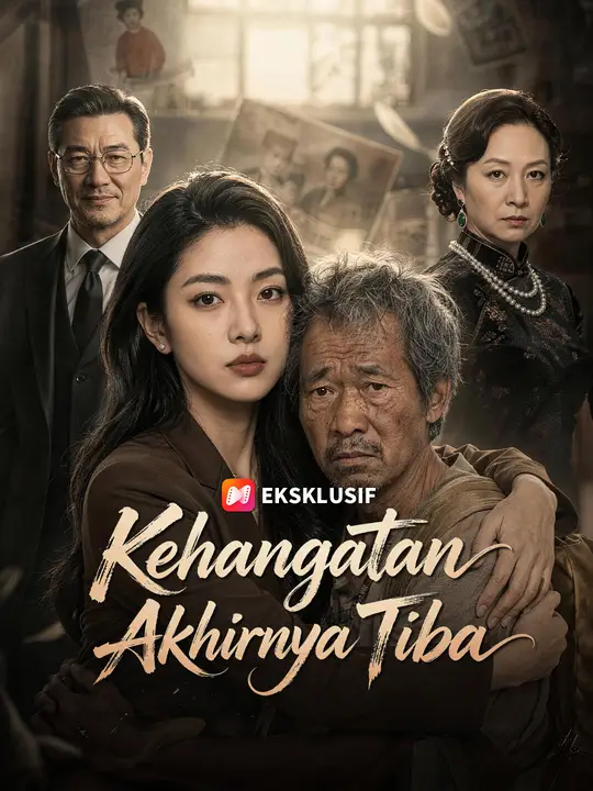 Kehangatan Akhirnya Tiba poster