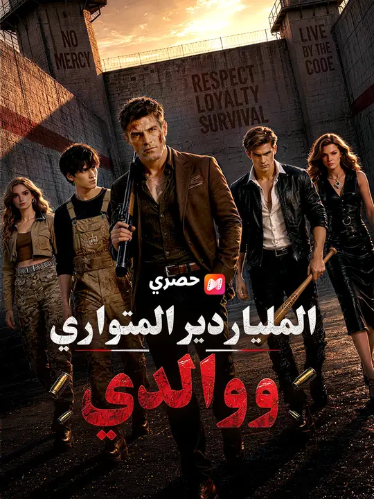 الملياردير المتواري… ووالدي poster