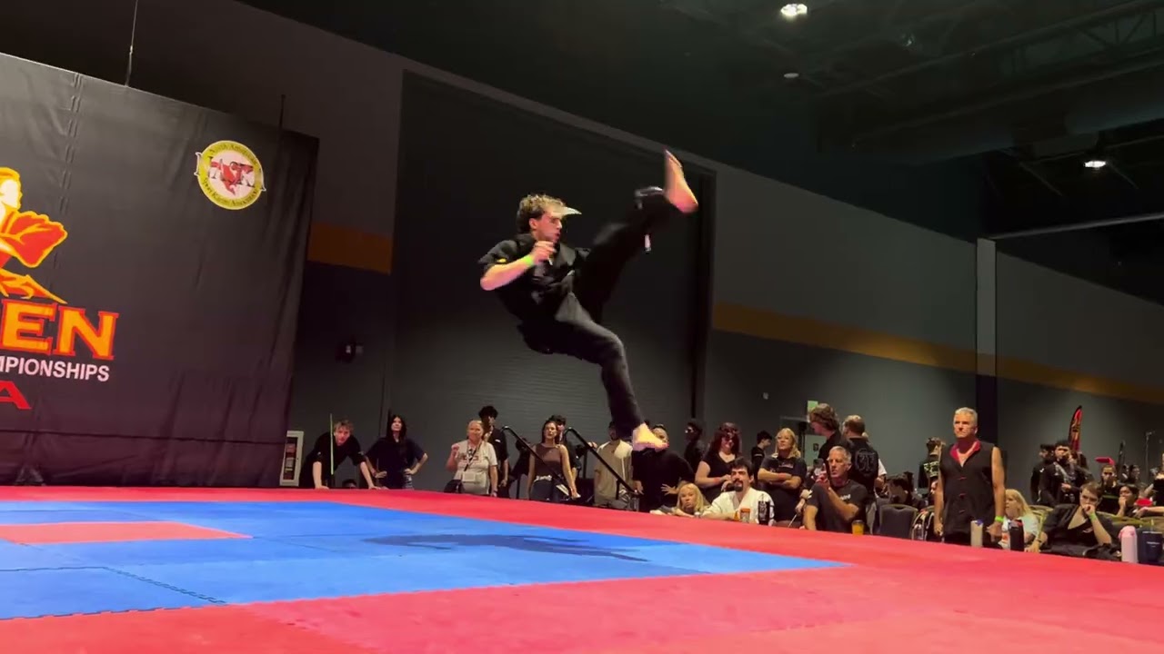 Phillip Brumme Mens Bladed Creative Weapons Tie Breaker - US Open 2026