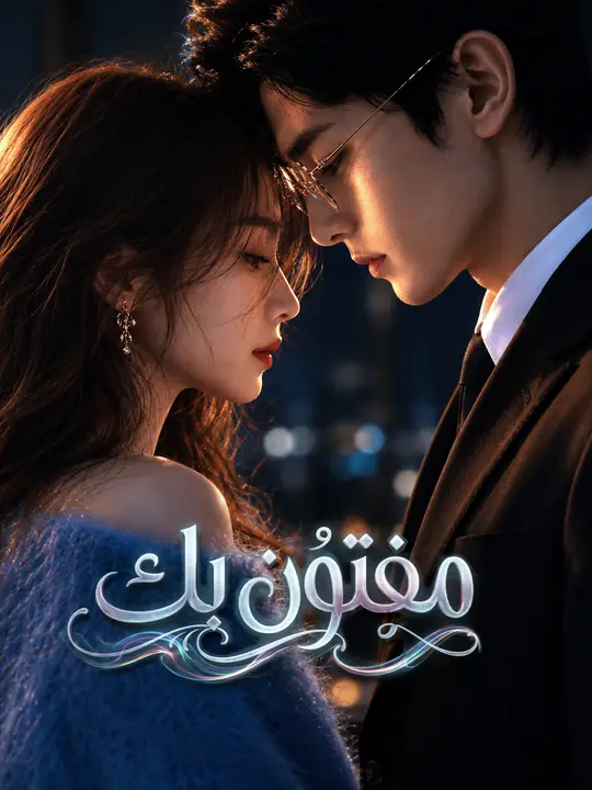 مفتون بك poster