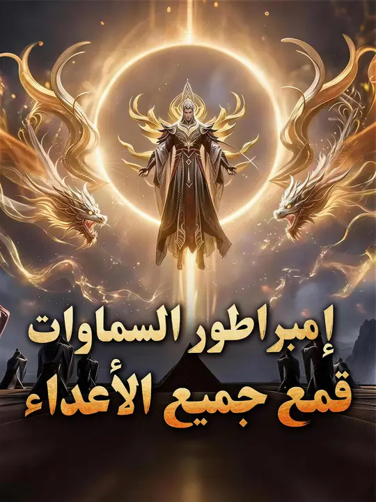 إمبراطور السماوات قمع جميع الأعداء poster