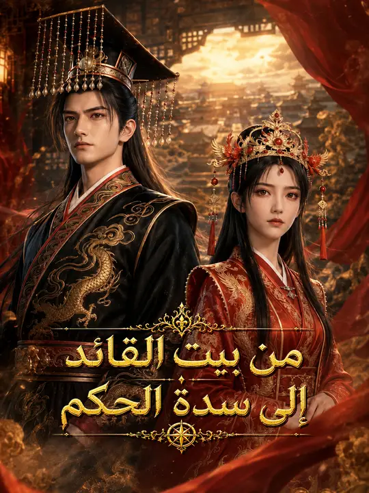 من بيت القائد إلى سدة الحكم poster