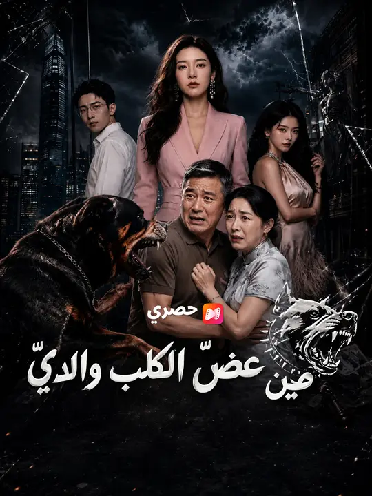 حين عضّ الكلب والديّ poster