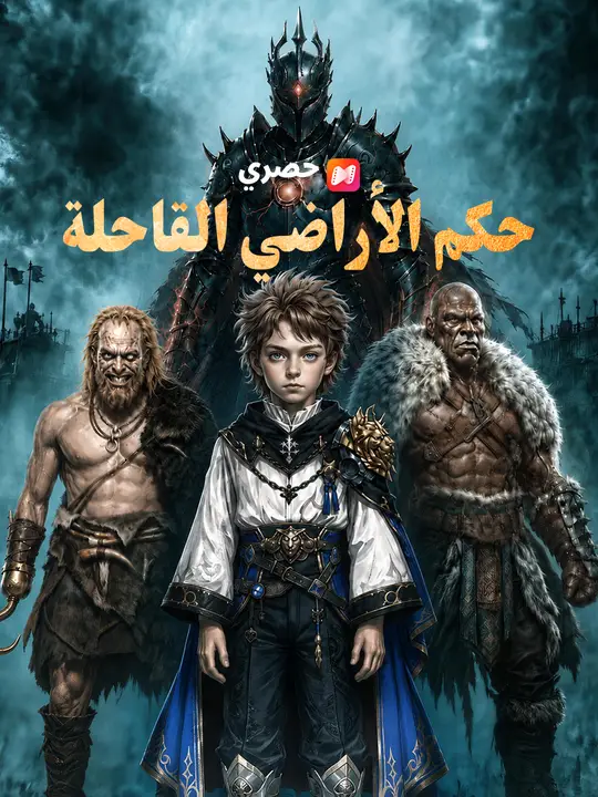 حكم الأراضي القاحلة poster