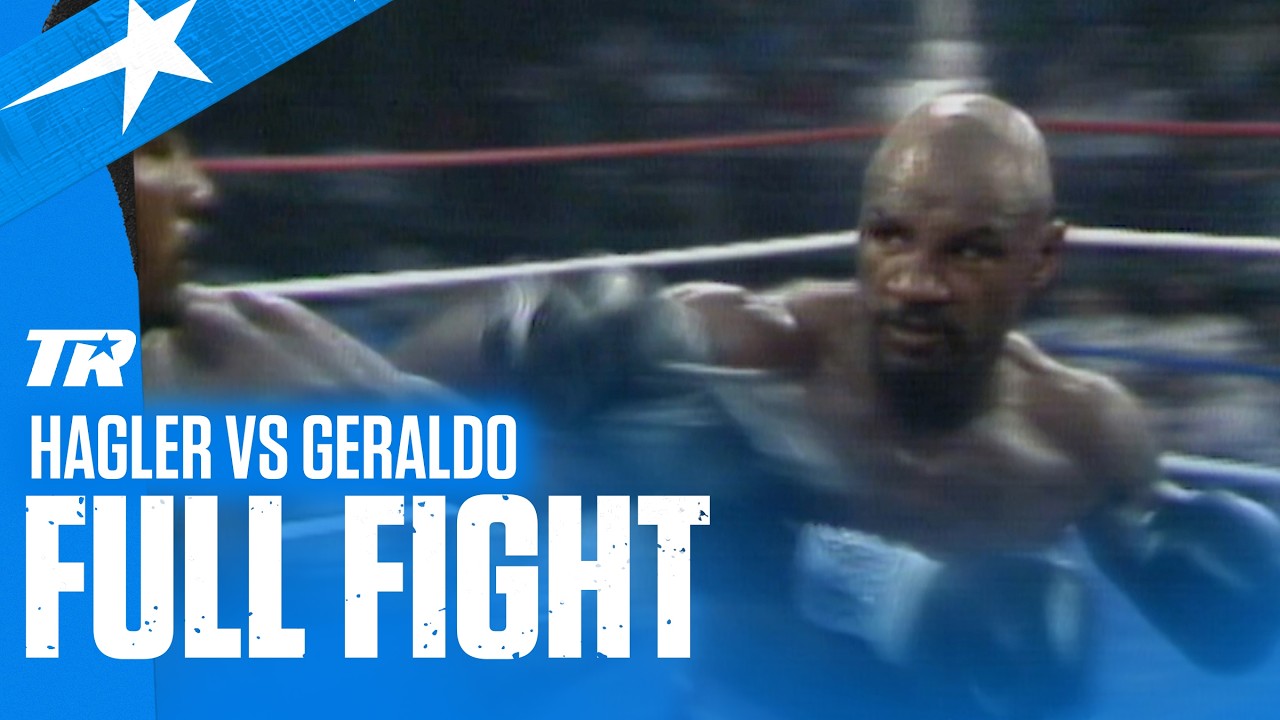 Marvin Hagler's Forgotten War