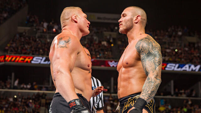 FULL MATCH: Randy Orton vs. Brock Lesnar: SummerSlam 2016