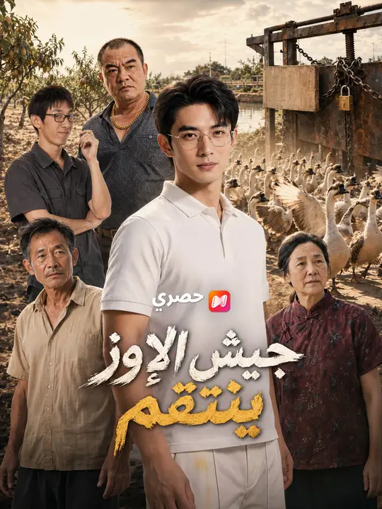 جيش الإوز ينتقم poster