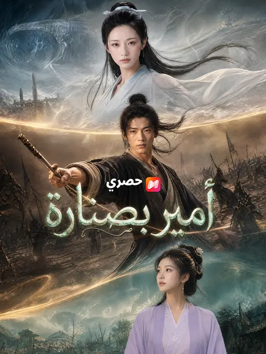 أمير بصنارة poster