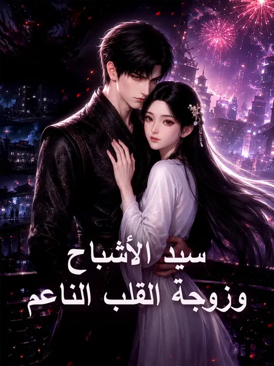 سيد الأشباح وزوجة القلب الناعم poster