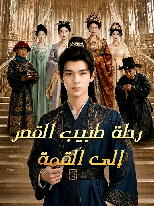 رحلة طبيب القصر إلى القمة poster