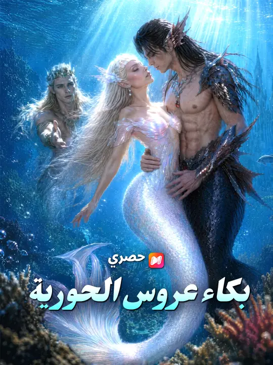 بكاء عروس الحورية poster