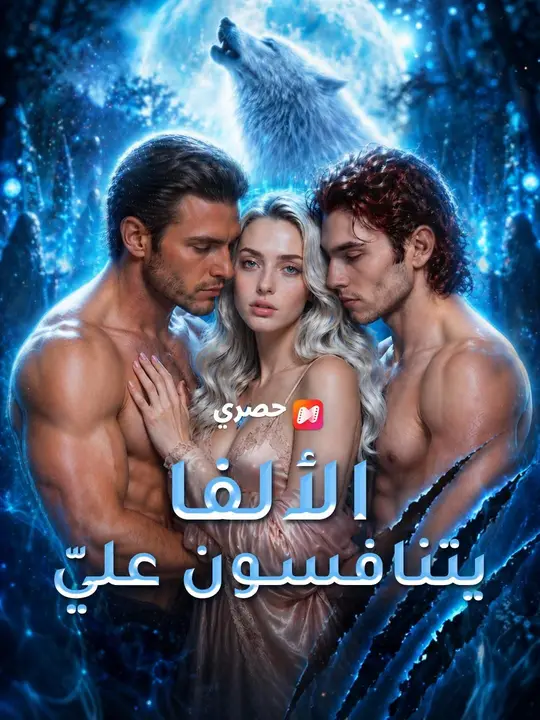 (مدبلج) الألفا يتنافسون عليّ poster
