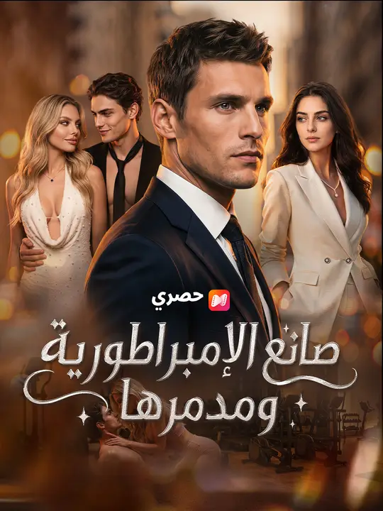 صانع الإمبراطورية ومدمرها poster