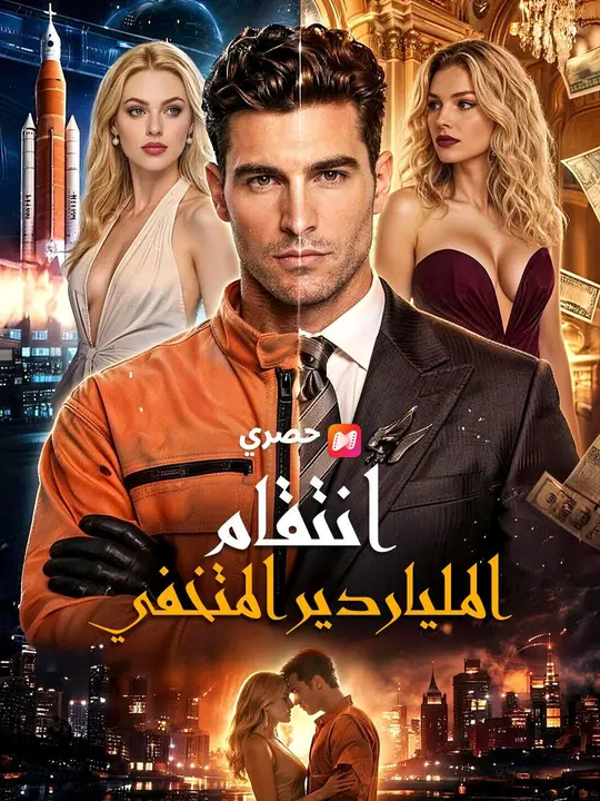 (مدبلج) انتقام الملياردير المتخفي poster