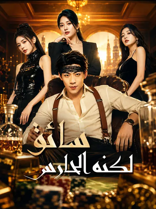 سائق لكنه الحارس poster