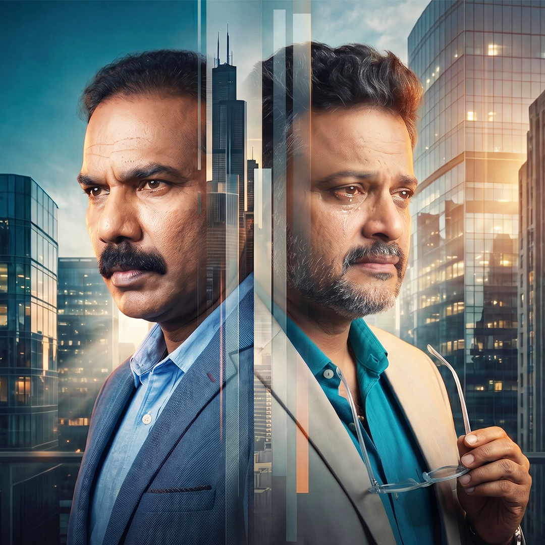Samrajyam poster