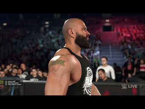 WWE 2K26 - WWE SmackDown 2K26 Arena Simulation Gameplay 31/7/26 - (PS5 Pro)