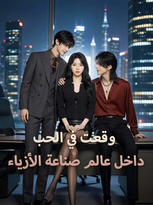 وقعت في الحب داخل عالم صناعة الأزياء poster