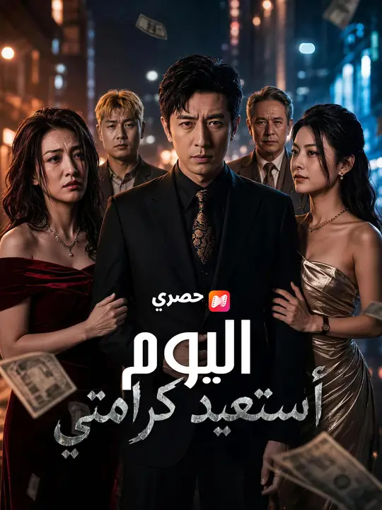 اليوم أستعيد كرامتي poster