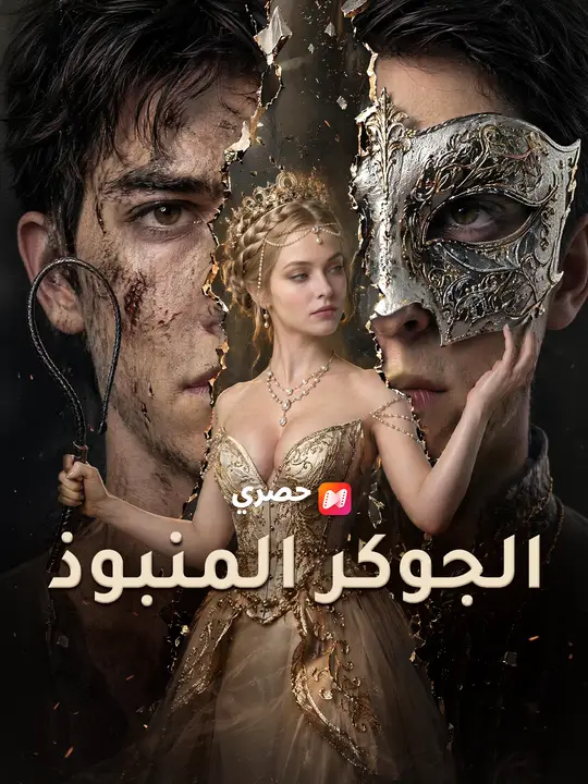 الجوكر المنبوذ poster