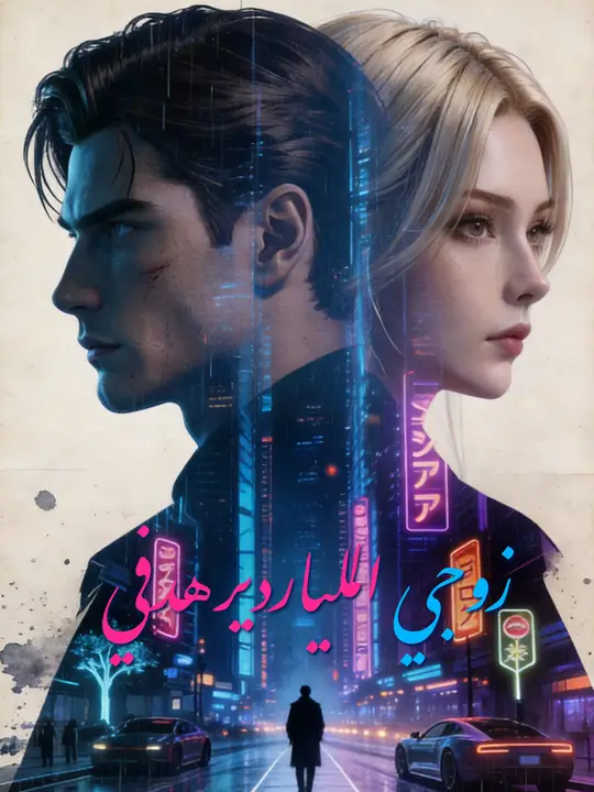 زوجي الملياردير هدفي poster
