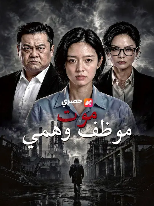 موت موظف وهمي poster