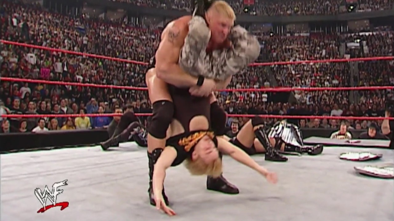 9 Minutes of Spike Dudley Getting Absolutely Destroyed