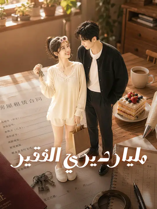مليارديري الفقير poster