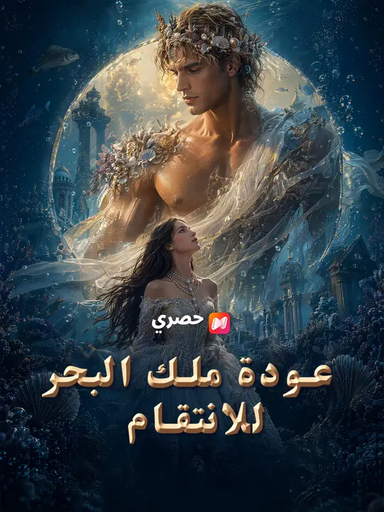عودة ملك البحر للانتقام poster