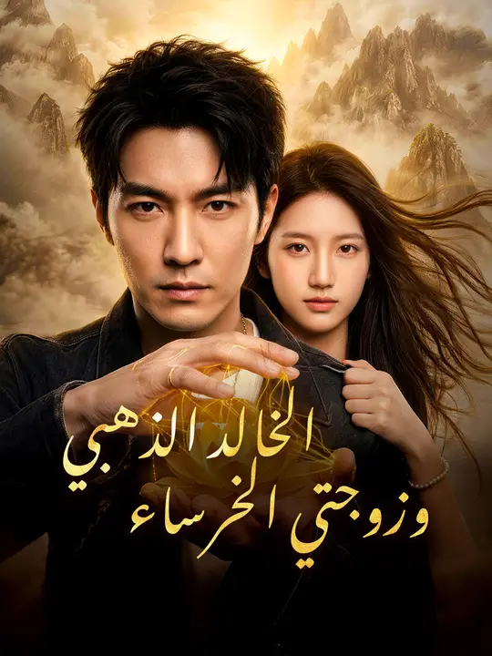 الخالد الذهبي وزوجتي الخرساء poster