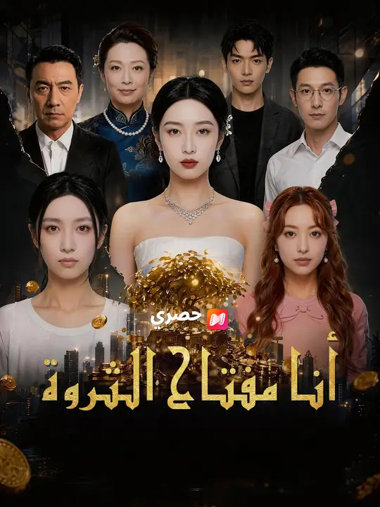 أنا مفتاح الثروة poster