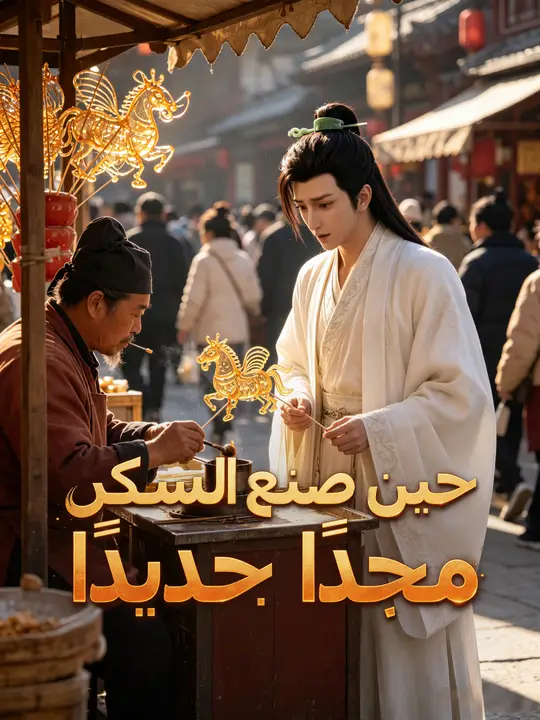 حين صنع السكر مجدًا جديدًا poster