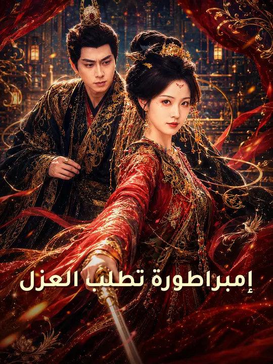 إمبراطورة تطلب العزل poster