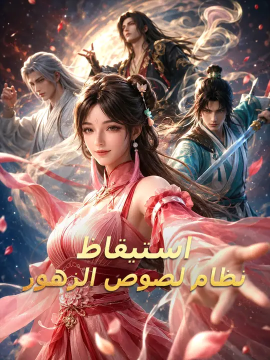 استيقاظ نظام لصوص الزهور poster
