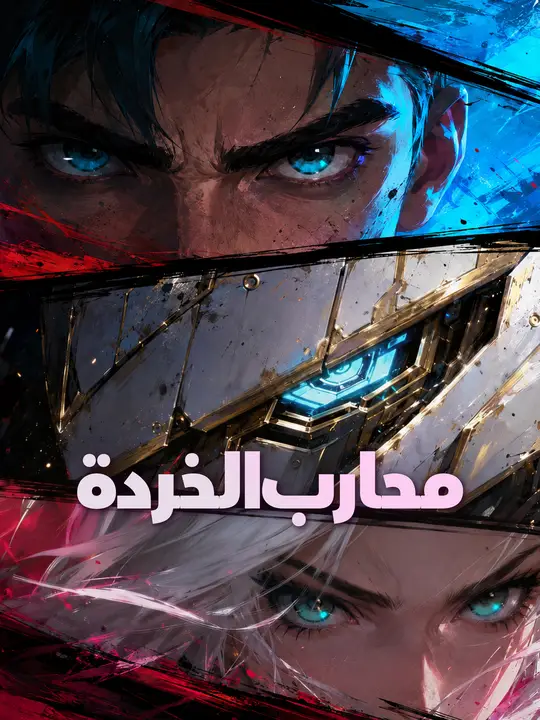 محارب الخردة poster