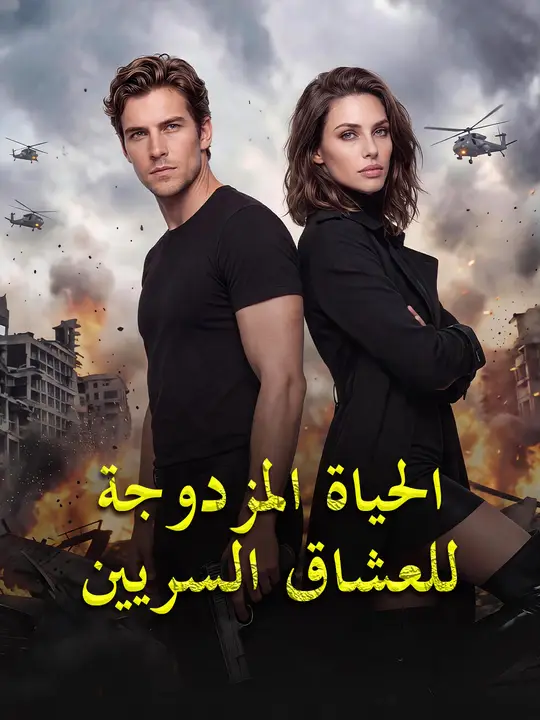 الحياة المزدوجة للعشاق السريين poster