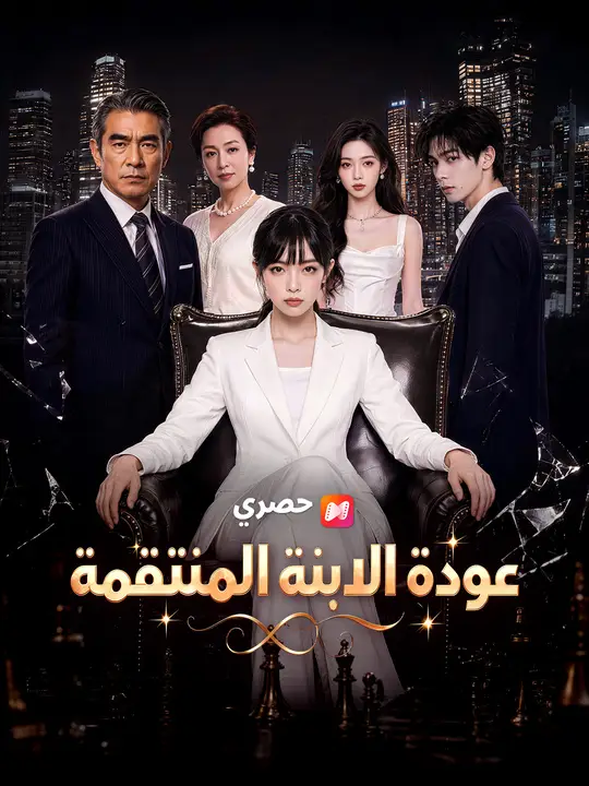 عودة الابنة المنتقمة poster