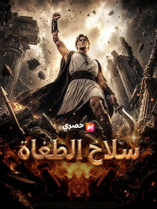 سلاخ الطغاة poster