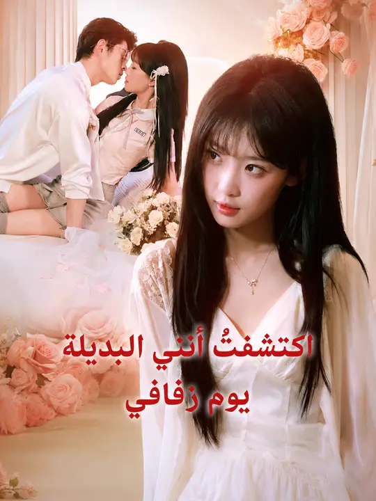 اكتشفتُ أنني البديلة يوم زفافي poster
