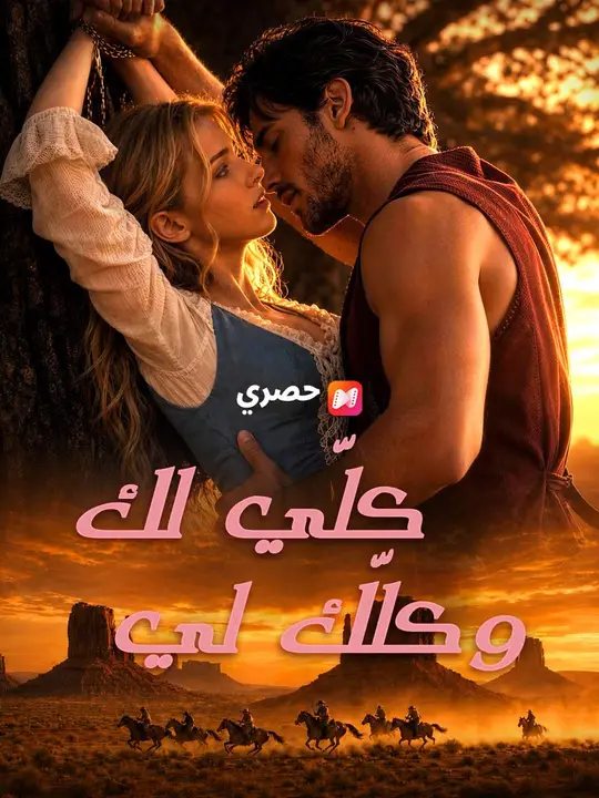 (مدبلج) كلّي لك وكلّك لي poster